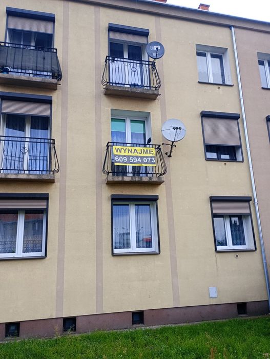 Mieszkanie na wynajem