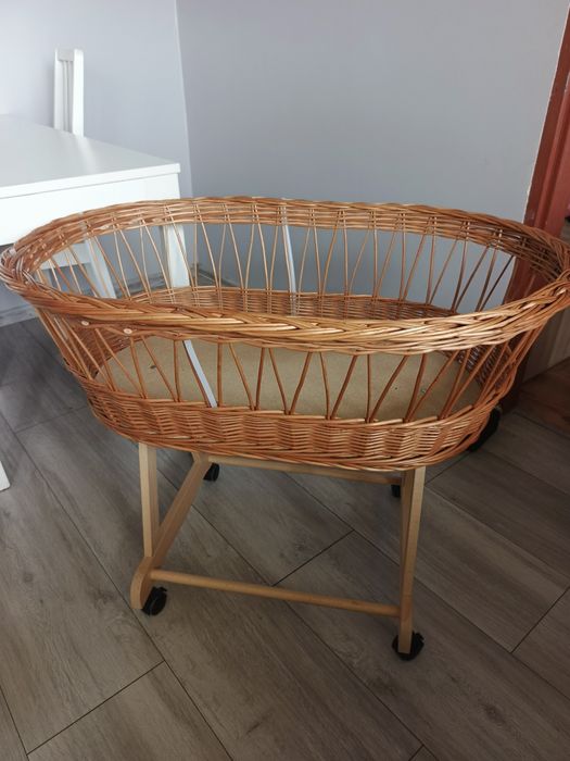 Kosz Mojżesz dla maluszka