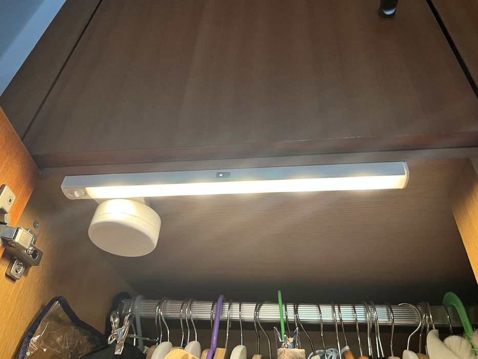 LED para roupeiros