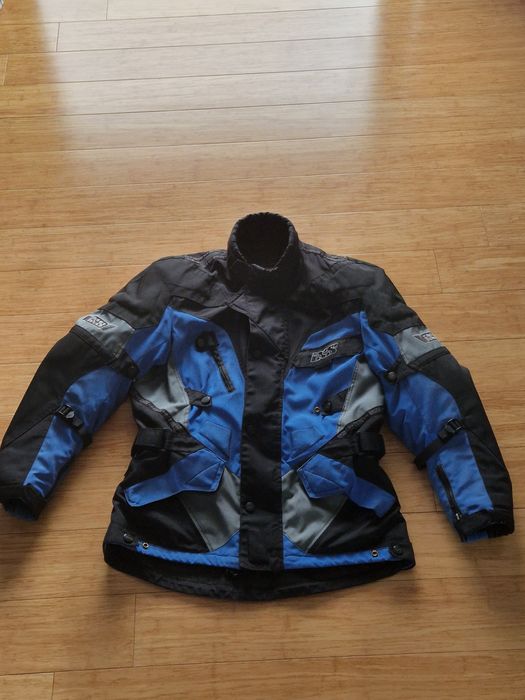 Kurtka motocyklowa męska