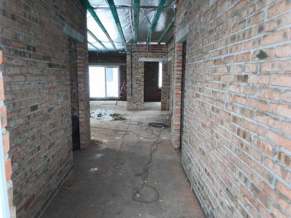 БУДИНОК З ТЕРАСОЮ! Велика ділянка Боратин 110 м² 7,5 сот 3 спальні