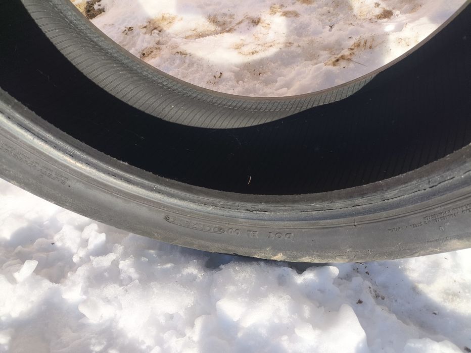 Opony Bridgestone Dueler 255/55 R18 komplet