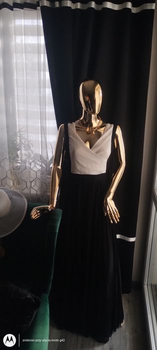 Sukienka maxi Dress NOWA