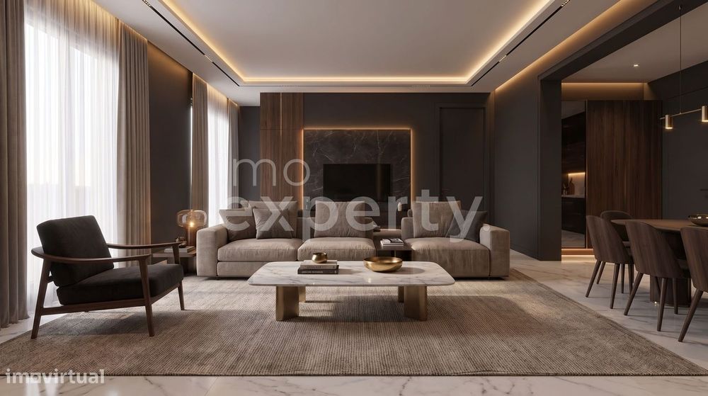 Apartamento T1 no Piso 2 | Quinta dos Condados