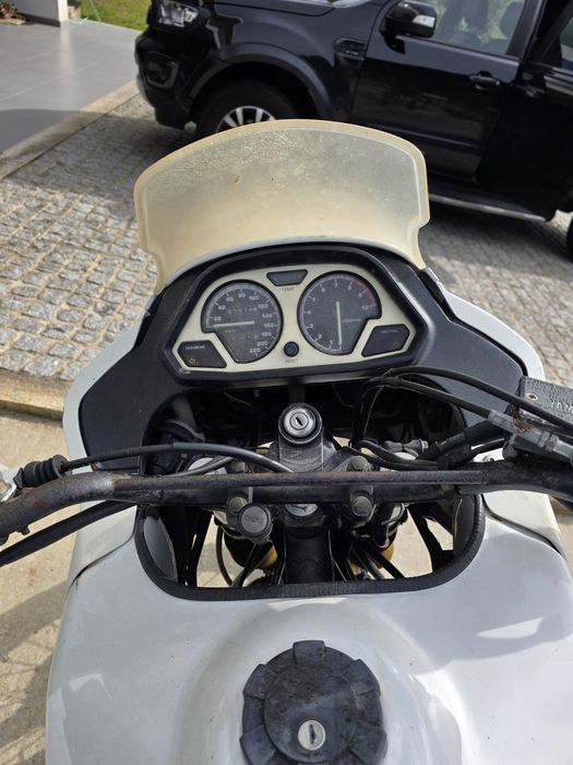 Yamaha 750 xtz tenere