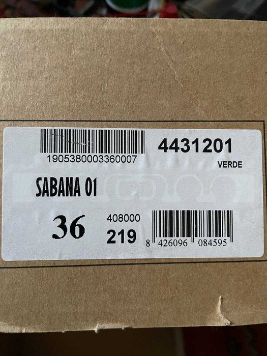 Черевики Chiruca Sabana 01