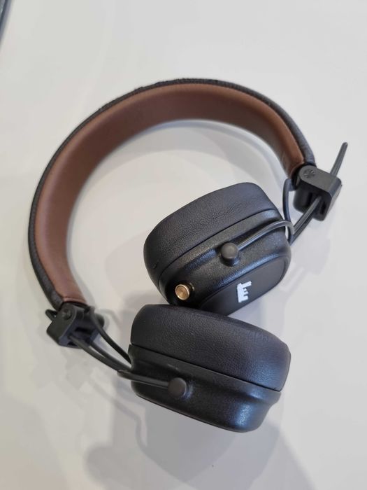 Бездротові навушники Marshall Major IV Bluetooth — Оригінал, стан ідеальний