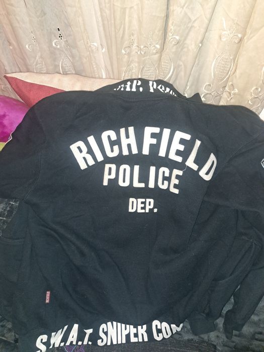 3 bomber baisebol SWAT e S.Franciscoo