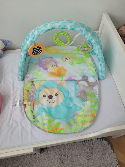 Mata edukacyjna Fisher Price