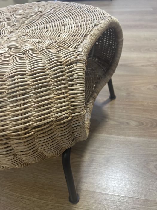 Pousa pés IKEA como novo