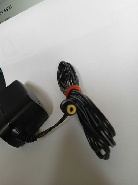 2 szt. x Zasilacz impulsowy 15V 1A 15W wtyk: 4,7x1,7 mm