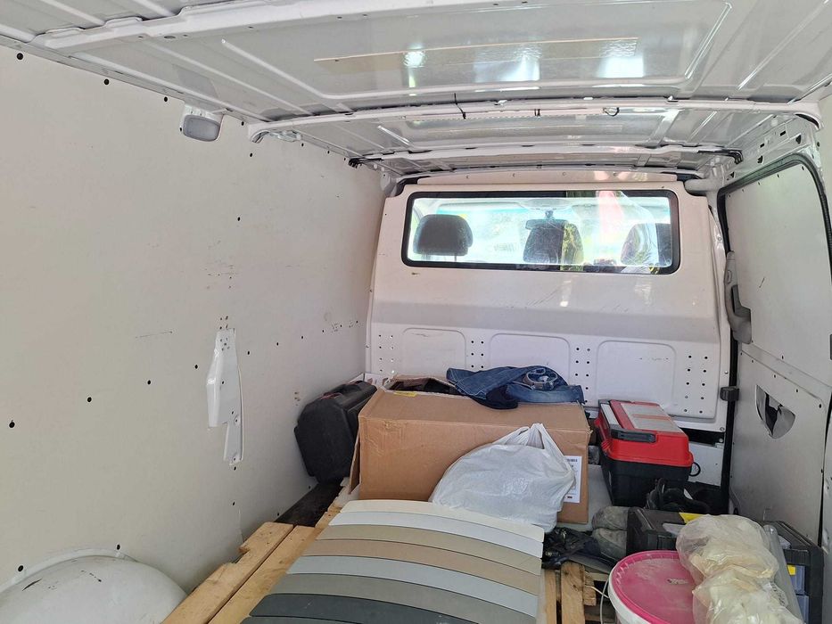 Mercedes Vito LONG