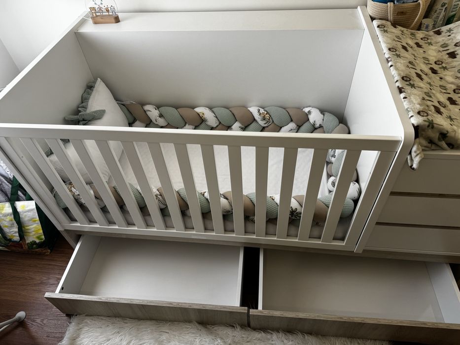 Quarto bebe COMBI DYNAMIC