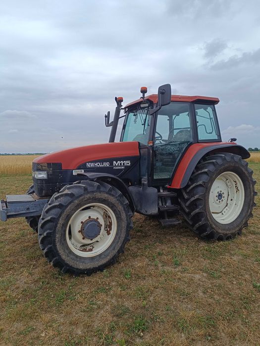 New Holland M115