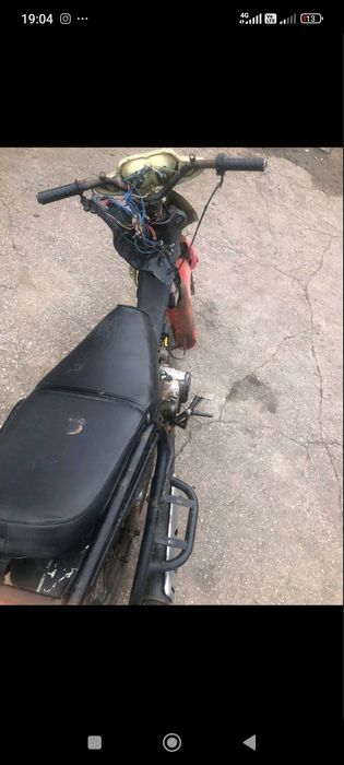 Вайпер актів 110сс розбор