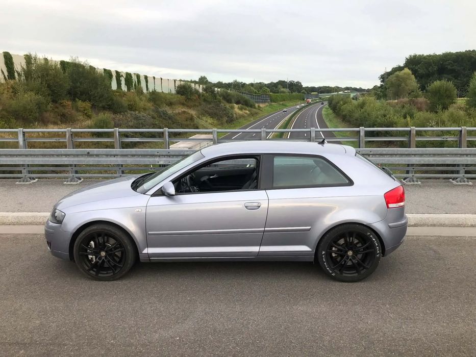 Audi A3 3-drzwiowe A3 8P 3.2 VR6 Manual LPG