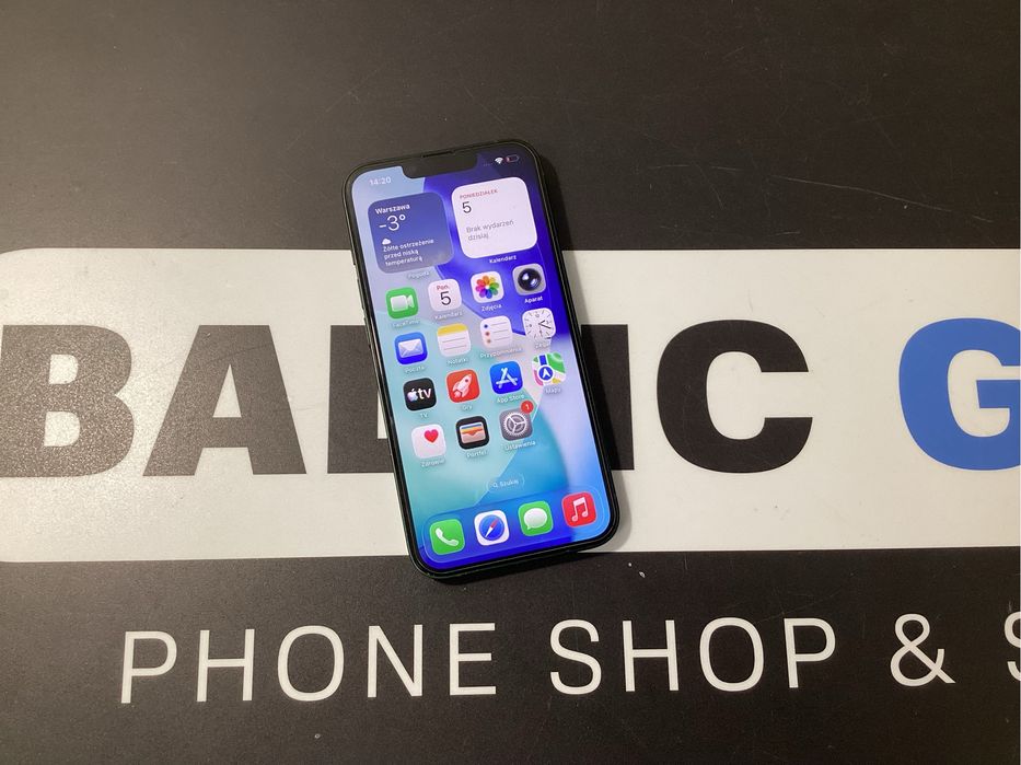 Sklep Apple Iphone 13 128gb green bateria 85%
