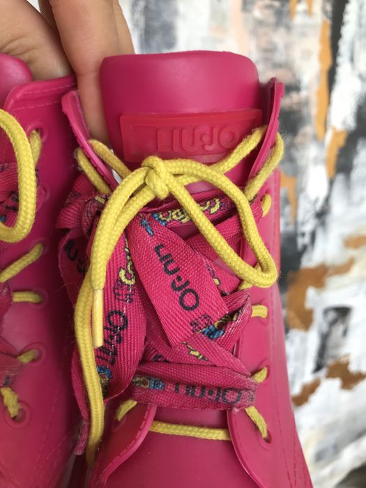 Botas liu jo 34 impermeaveis