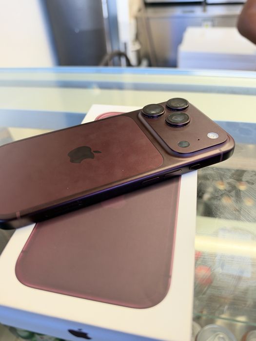 iPhone 18 Pro 512GB Ecrã estalado