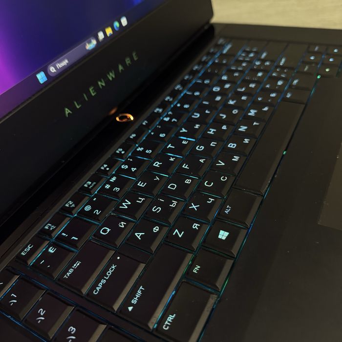 Ігровий ноутбук Dell Alienware 15 i7 8750, Gtx 1060 6Gb