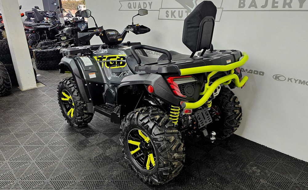 TGB BLADE 1000 LTX max EPS Limited RATY 0% Leasing Transport Fvat23%