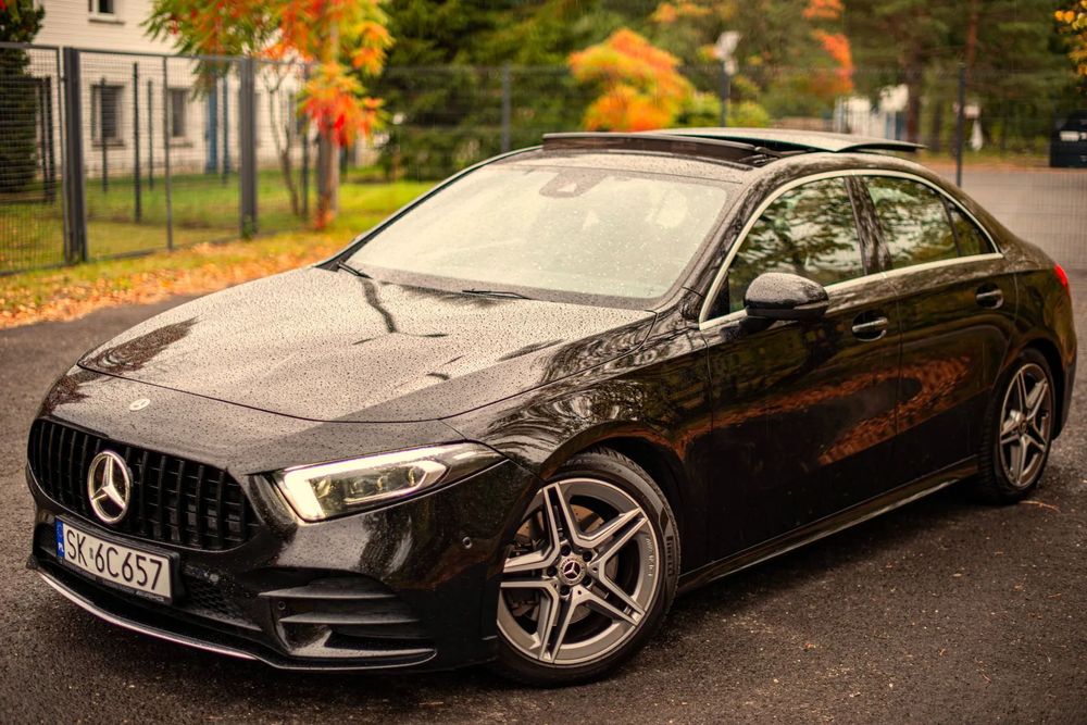 Mercedes-Benz Klasa A