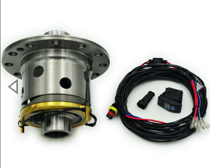 Блокіровка диференціала HF RD206 Suzuki Jimny передня