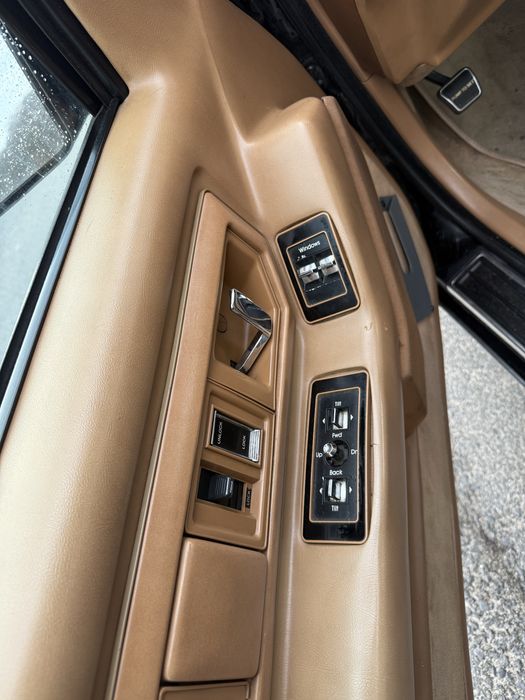 Cadillac Eldorado 1993r LPG na zamiane