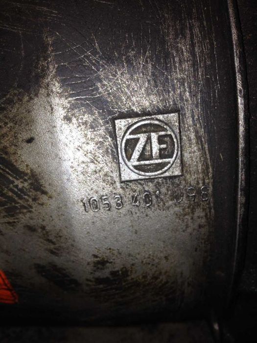 Коробка передач.КПП бмв е36 Getrag 221. КПП бмв е36 м51 ZF