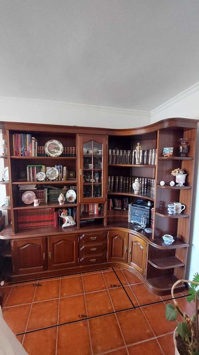 Móvel de sala de estar