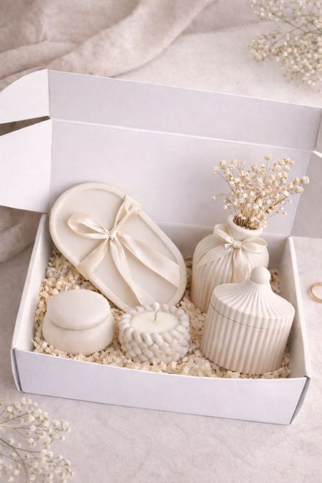 Velas artesanais aromaticas