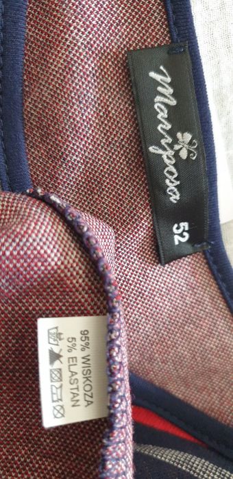 Bluzka/Tunika Mariposa XL/XXL J.Nowa