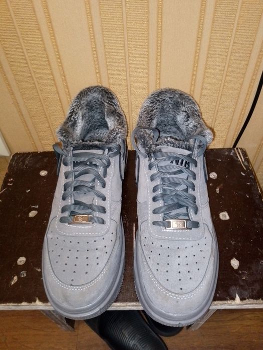 Nike  Air  Force (ЗИМА)