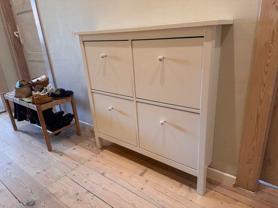 Szafka na buty Ikea Hemnes