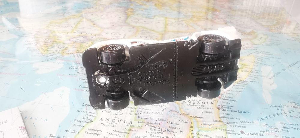 Hotwheels Panoz Esperante GTR-1 LeMans 1997