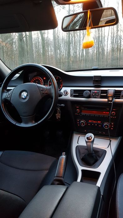 Bmw e91 2008r 2.0d 143km