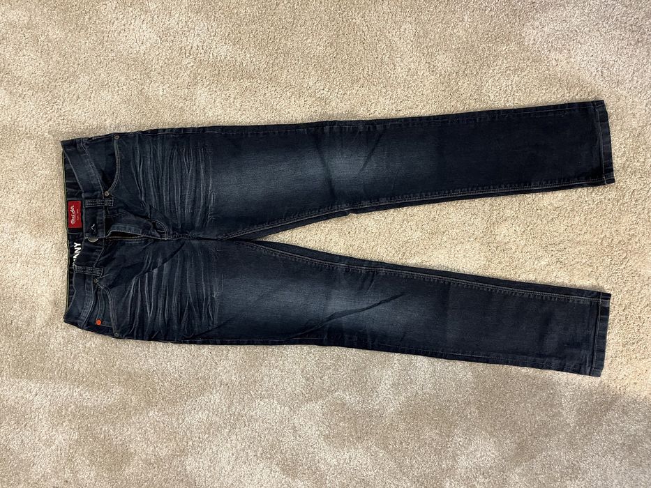 Spodnie jeans next 152 cm