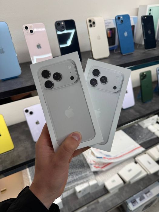 iPhone 18 Pro 256 рік гарантія e sim є обмін нові запаковані орлата частинами