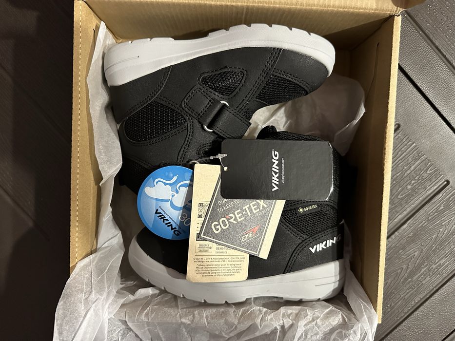 Зимові черевики viking 27