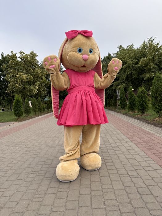 Ростовая кукла ЗАЙКА