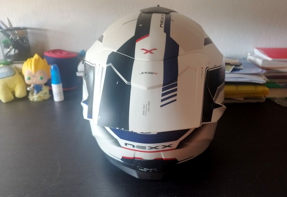 Capacete Nexx Sx100r