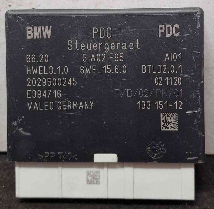 Módulo Electrónico BMW i3 (I01) ano 2014