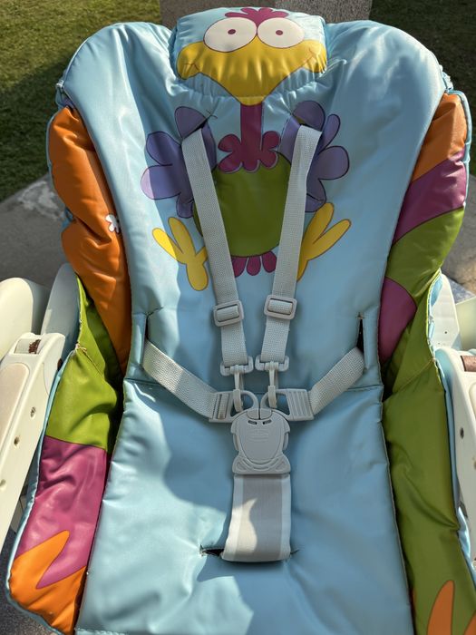 Cadeira de refeição Chicco