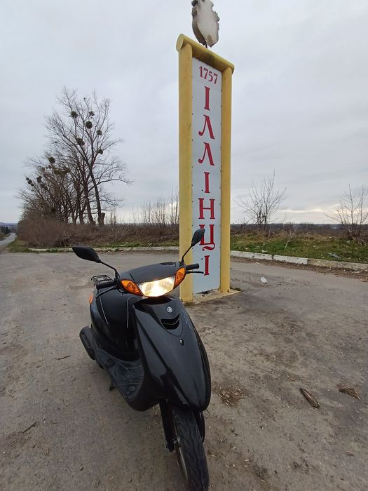 Yamaha jog sa 36