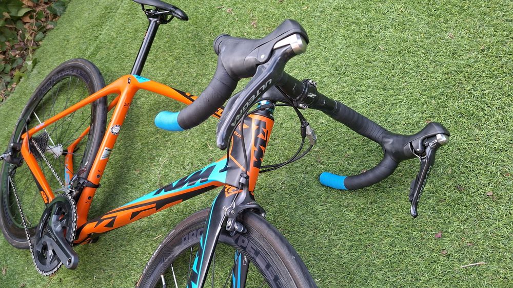 Ktm Revelator carbono t52