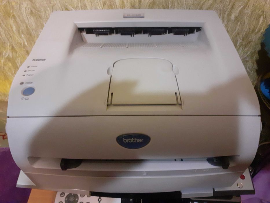 Лазерный принтер Brother hl-2030r