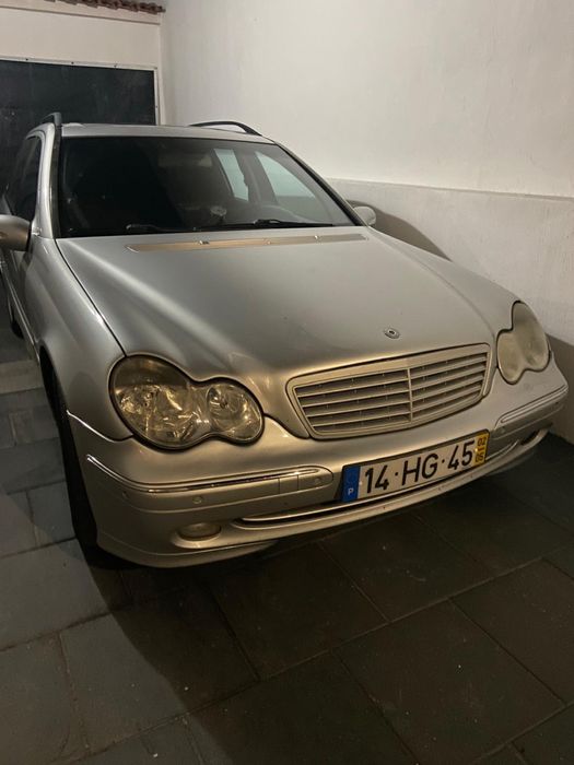 Mercedes C270 automatico