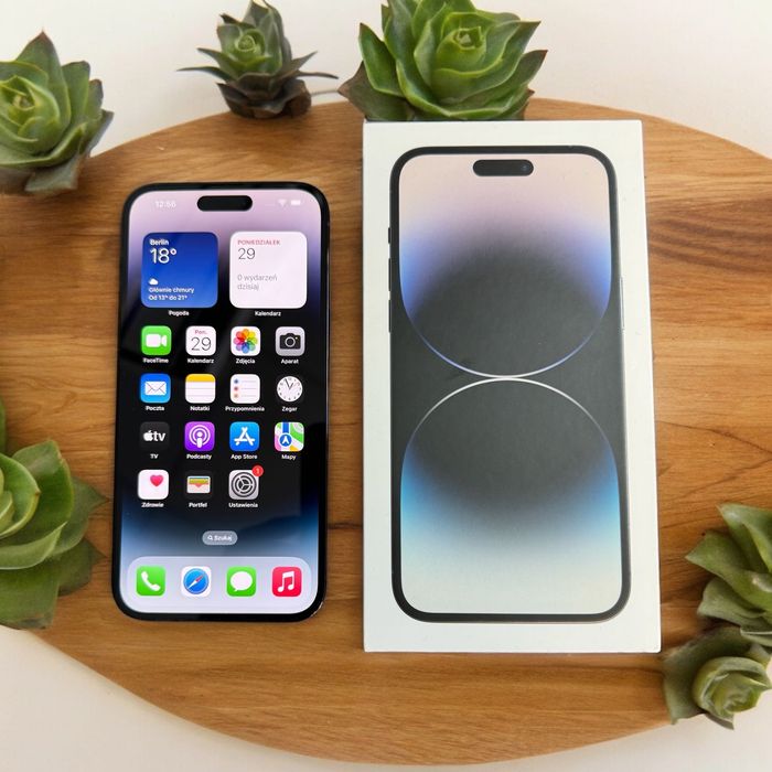 Iphone 14 PRO MAX *  128GB * 256GB * Sklep * Gwarancja * Wysyłka