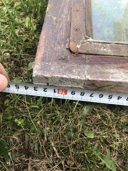 Деревʼяні  дубові вікна/деревьяные дубовые окна