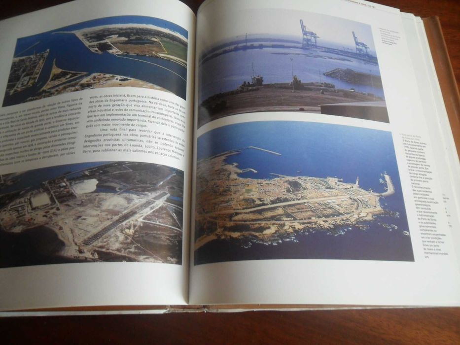 "Engenho e Obra" de José Maria Brandão de Brito e Outros - 1ª Ed. 2002